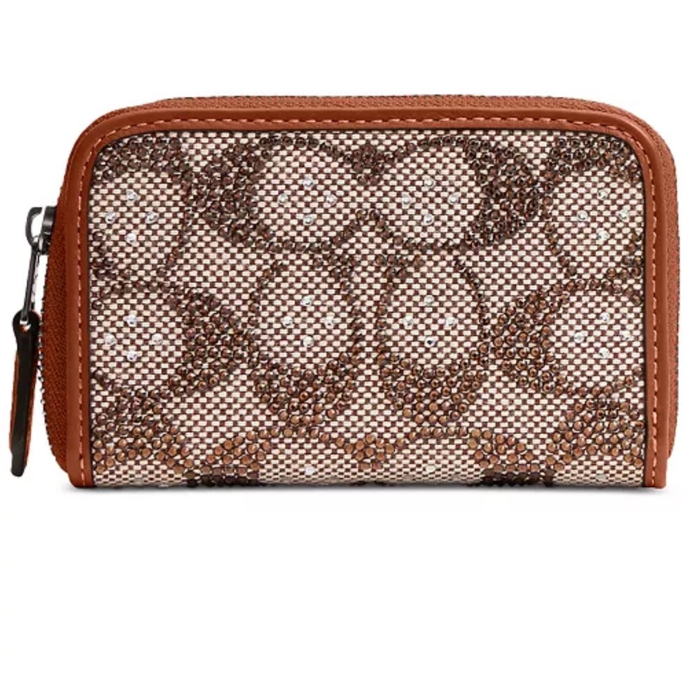 Women’s Coach Card Case / Wallet